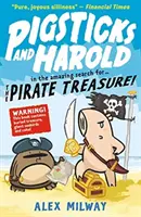 Pigsticks a Harold a pirátský poklad - Pigsticks and Harold and the Pirate Treasure