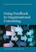 Využití zpětné vazby v organizačním poradenství - Using Feedback in Organizational Consulting