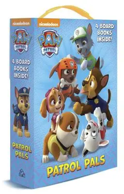 Patrol Pals (Tlapková patrola) - Patrol Pals (Paw Patrol)
