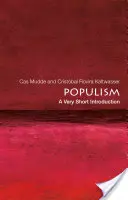 Populismus: Velmi stručný úvod - Populism: A Very Short Introduction