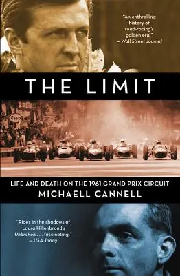 The Limit: Život a smrt na okruhu Grand Prix 1961 - The Limit: Life and Death on the 1961 Grand Prix Circuit