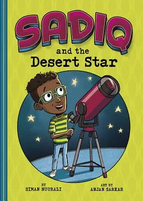 Sadiq a pouštní hvězda - Sadiq and the Desert Star