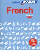 Cvičebnice francouzštiny pro začátečníky - French Workbook for Beginners