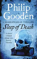 Spánek smrti - kniha 1 ze série Nick Revill - Sleep of Death - Book 1 in the Nick Revill series