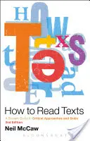 Jak číst texty - How to Read Texts