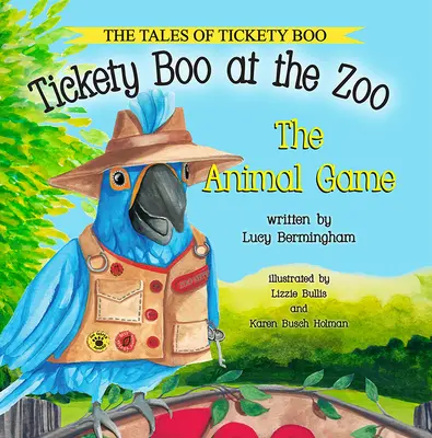 Tickety Boo v zoo: Zvířecí hra - Tickety Boo at the Zoo: The Animal Game