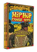 Hip Hop Family Tree 1975-1983 Vols. 1-2 Dárková sada - Hip Hop Family Tree 1975-1983 Vols. 1-2 Gift Boxed Set
