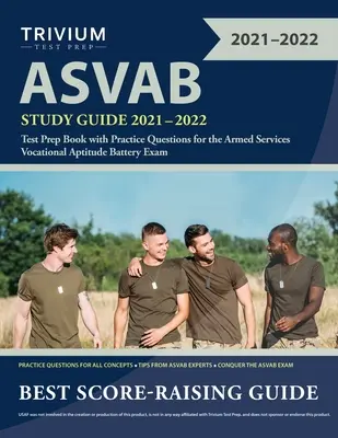 Studijní příručka ASVAB 2021-2022 - ASVAB Study Guide 2021-2022