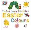Velikonoční barvy velmi hladové housenky - Very Hungry Caterpillar's Easter Colours