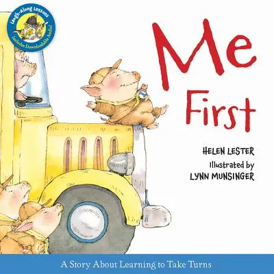 Já první - Me First