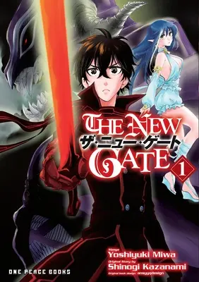 Nová brána svazek 1 - The New Gate Volume 1