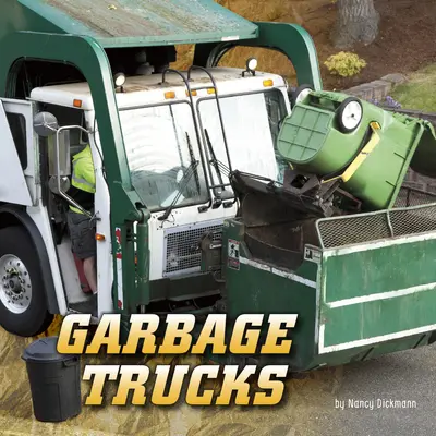 Popelářské vozy - Garbage Trucks