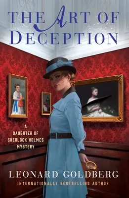 Umění klamat: Záhada dcery Sherlocka Holmese - The Art of Deception: A Daughter of Sherlock Holmes Mystery