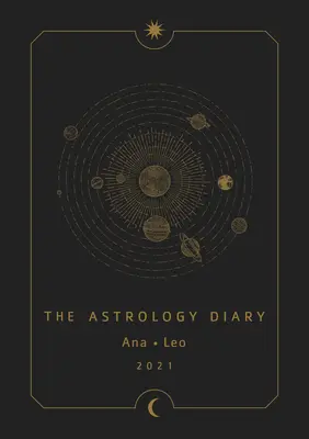 Astrologický diář na rok 2021 - Astrology Diary 2021