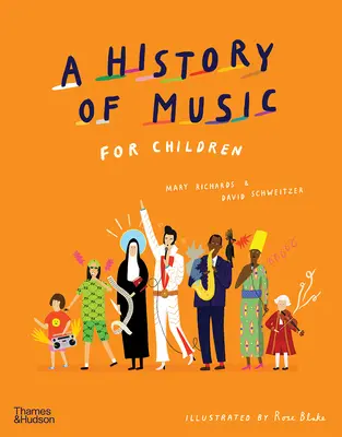 Dějiny hudby pro děti - A History of Music for Children