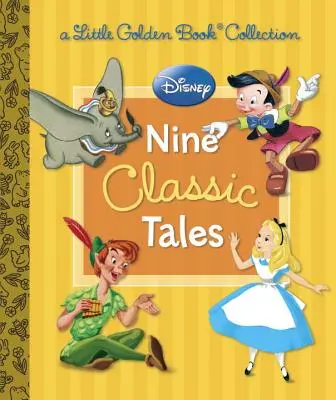 Disney: Devět klasických pohádek - Disney: Nine Classic Tales