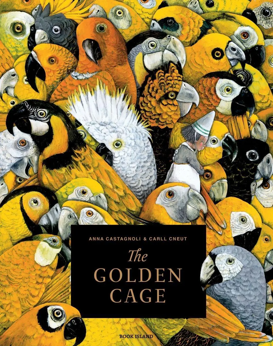 Zlatá klec - Golden Cage