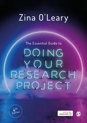 Základní průvodce realizací výzkumného projektu - The Essential Guide to Doing Your Research Project