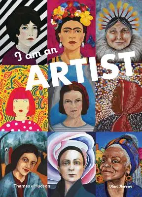 Jsme umělci: Ženy, které zanechaly stopu ve světě - We Are Artists: Women Who Made Their Mark on the World