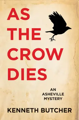 Jak umírá vrána - As the Crow Dies
