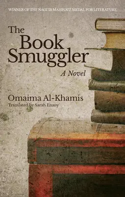 Pašerák knih - The Book Smuggler