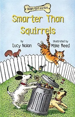 Chytřejší než veverky - Smarter Than Squirrels