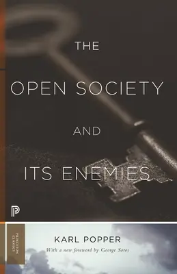 Otevřená společnost a její nepřátelé - The Open Society and Its Enemies