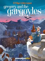 Gregory and the Gargoyles Vol.2, 2: Strážci času - Gregory and the Gargoyles Vol.2, 2: Guardians of Time