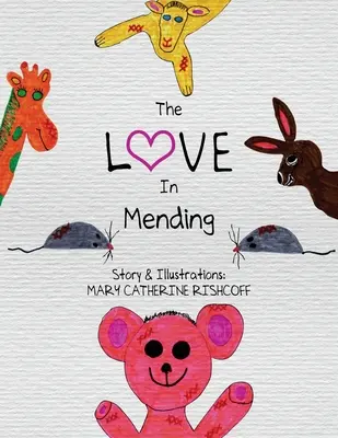 Láska v opravování - The Love In Mending