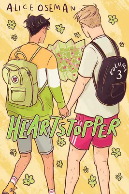 Heartstopper, svazek 3 - Heartstopper, Volume 3