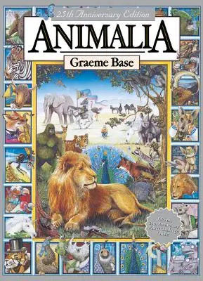 Animalia: Anniversary Edition (výroční vydání) - Animalia: Anniversary Edition