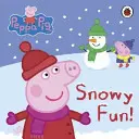 Prasátko Peppa: Peppiny sněhové radovánky - Peppa Pig: Peppa's Snowy Fun