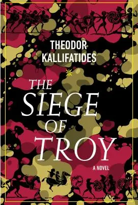 Obléhání Tróje - The Siege of Troy