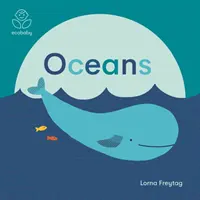 Eco Baby: Oceány - Eco Baby: Oceans