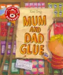 Maminka a tatínek lepí - Mum and Dad Glue