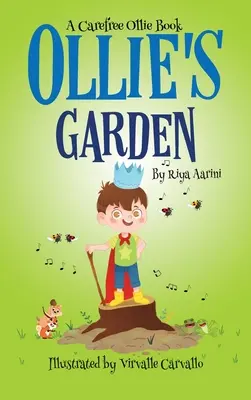 Ollieho zahrada - Ollie's Garden