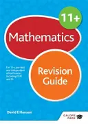 Revizní příručka k matematice 11+ - Pro zkoušky 11+, předtesty a nezávislé školní zkoušky včetně CEM, GL a ISEB - 11+ Maths Revision Guide - For 11+, pre-test and independent school exams including CEM, GL and ISEB
