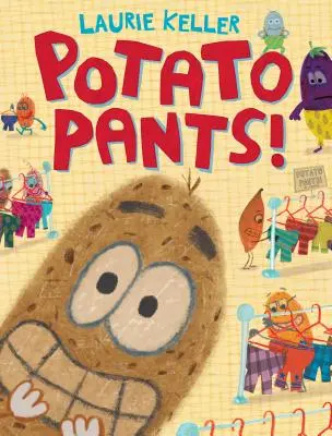 Bramborové kalhoty! - Potato Pants!