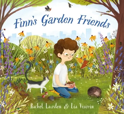 Finnovi přátelé na zahradě - Finn's Garden Friends