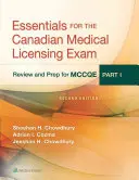 Základy pro kanadskou lékařskou licenční zkoušku - Essentials for the Canadian Medical Licensing Exam