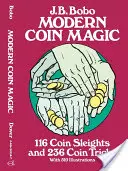 Moderní kouzla s mincemi - Modern Coin Magic