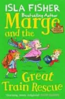 Marge a velká záchrana vlaku - Marge and the Great Train Rescue