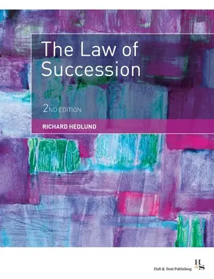 Právo nástupnictví - Law of Succession