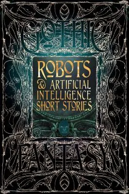 Roboti a umělá inteligence Povídky - Robots & Artificial Intelligence Short Stories