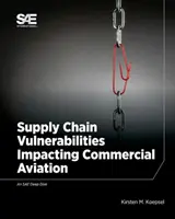Zranitelnosti dodavatelského řetězce s dopadem na komerční letectví - Supply Chain Vulnerabilities Impacting Commercial Aviation