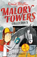 Malory Towers Collection 3 - Knihy 7-9 - Malory Towers Collection 3 - Books 7-9