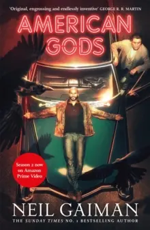 Američtí bohové - televizní příloha - American Gods - TV Tie-In