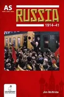 Rusko 1914-41 pro CCEA AS Level - Russia 1914-41 for CCEA AS Level
