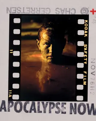 Apocalypse Now: Ztracený fotoarchiv - Apocalypse Now: The Lost Photo Archive