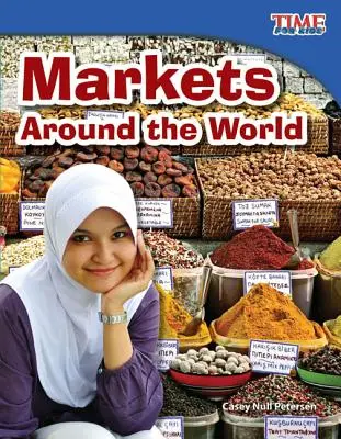 Trhy na celém světě - Markets Around the World